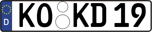 KO-KD19