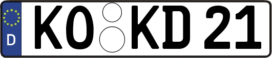 KO-KD21