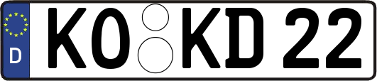KO-KD22