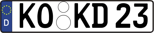 KO-KD23
