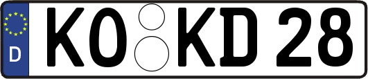 KO-KD28