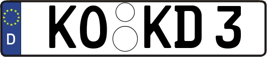 KO-KD3