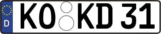 KO-KD31