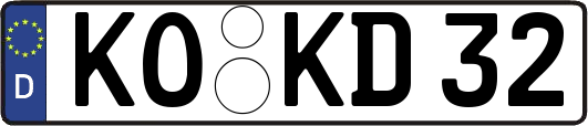 KO-KD32