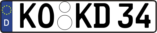 KO-KD34