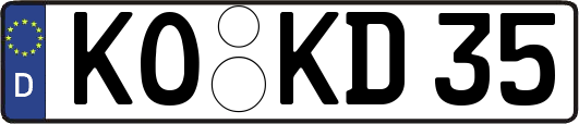 KO-KD35