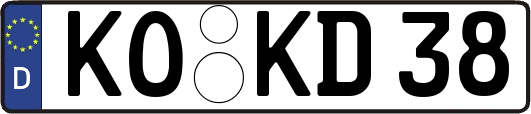 KO-KD38