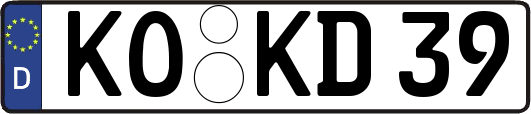 KO-KD39