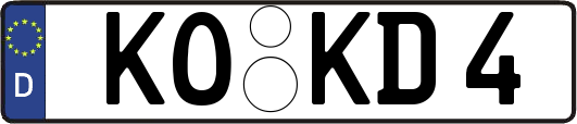 KO-KD4