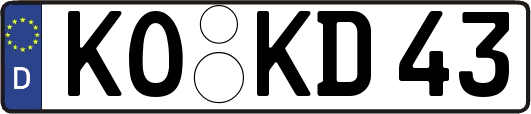 KO-KD43