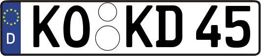 KO-KD45