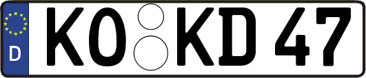 KO-KD47