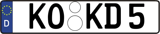 KO-KD5