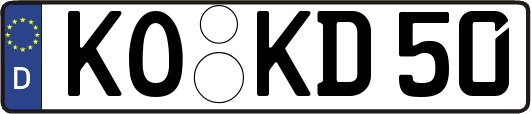 KO-KD50