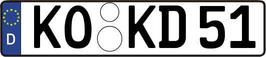 KO-KD51
