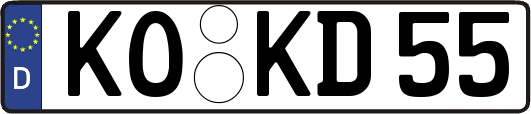 KO-KD55