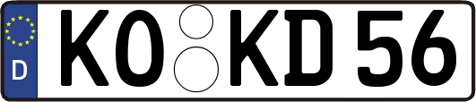 KO-KD56