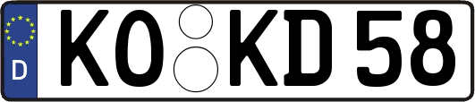 KO-KD58