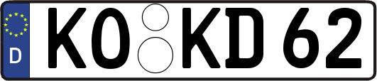 KO-KD62
