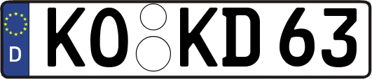 KO-KD63