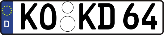 KO-KD64