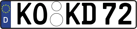 KO-KD72