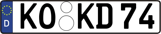 KO-KD74