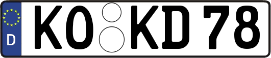 KO-KD78