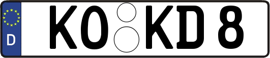 KO-KD8