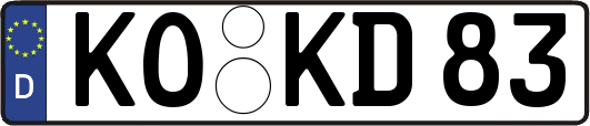 KO-KD83