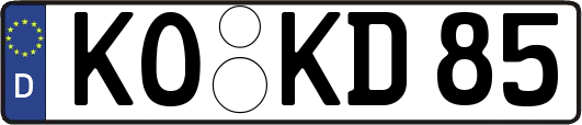 KO-KD85
