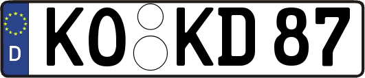 KO-KD87