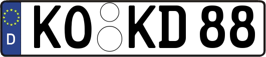 KO-KD88