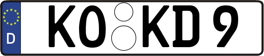 KO-KD9