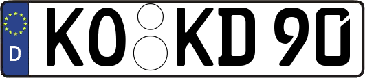 KO-KD90