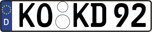 KO-KD92