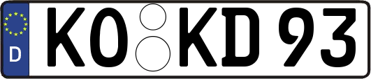 KO-KD93