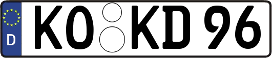 KO-KD96