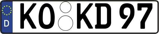 KO-KD97