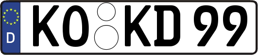 KO-KD99