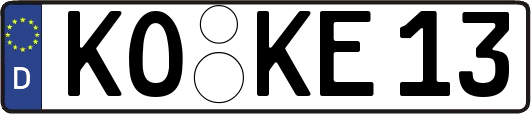 KO-KE13