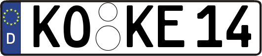KO-KE14