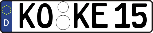 KO-KE15