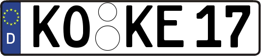 KO-KE17
