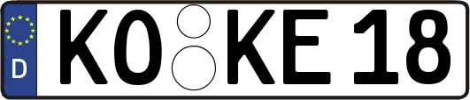 KO-KE18