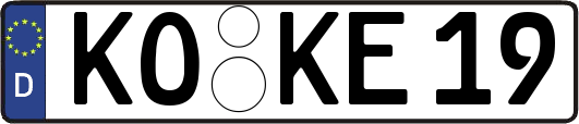 KO-KE19