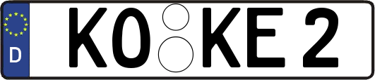 KO-KE2