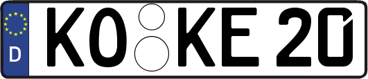 KO-KE20