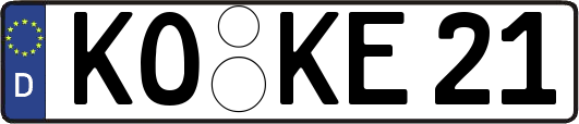 KO-KE21