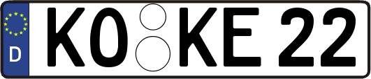 KO-KE22